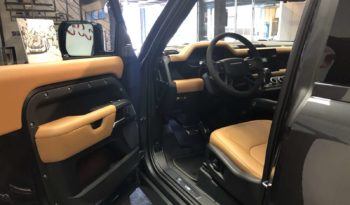 LAND ROVER DEFENDER 90 V8 5.0 S/C AWD P525CH plein