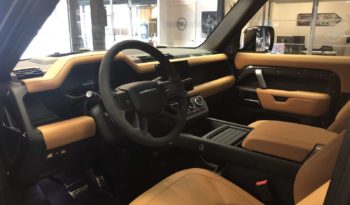 LAND ROVER DEFENDER 90 V8 5.0 S/C AWD P525CH plein