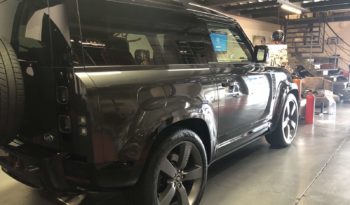 LAND ROVER DEFENDER 90 V8 5.0 S/C AWD P525CH plein