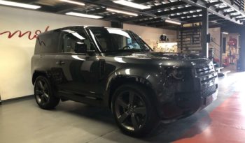 LAND ROVER DEFENDER 90 V8 5.0 S/C AWD P525CH plein