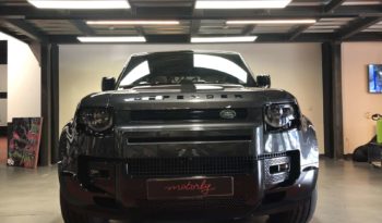 LAND ROVER DEFENDER 90 V8 5.0 S/C AWD P525CH plein