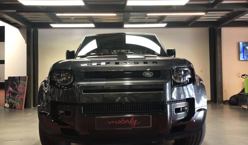 LAND ROVER DEFENDER 90 V8 5.0 S/C AWD P525CH plein