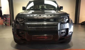 LAND ROVER DEFENDER 90 V8 5.0 S/C AWD P525CH plein
