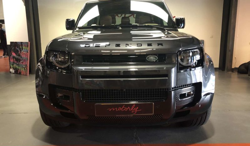 LAND ROVER DEFENDER 90 V8 5.0 S/C AWD P525CH plein