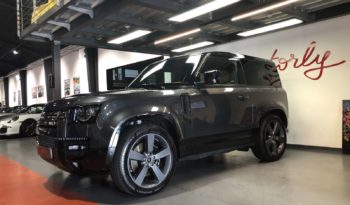 LAND ROVER DEFENDER 90 V8 5.0 S/C AWD P525CH plein