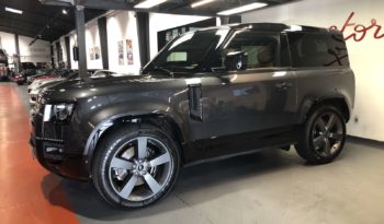 LAND ROVER DEFENDER 90 V8 5.0 S/C AWD P525CH plein