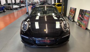 PORSCHE 911 (991-2) Targa 4S PDK 420 Ch plein