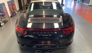 PORSCHE 911 (991-2) Targa 4S PDK 420 Ch plein