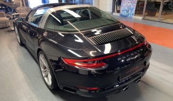 PORSCHE 911 (991-2) Targa 4S PDK 420 Ch plein