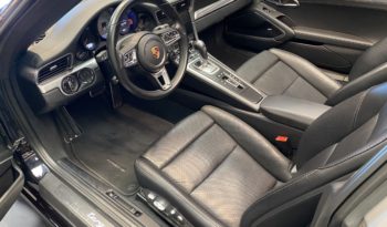 PORSCHE 911 (991-2) Targa 4S PDK 420 Ch plein
