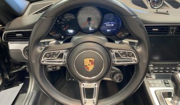 PORSCHE 911 (991-2) Targa 4S PDK 420 Ch plein