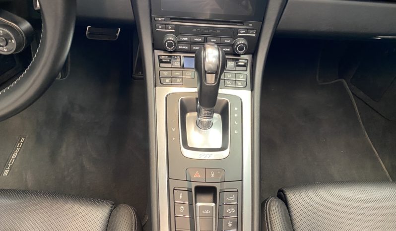 PORSCHE 911 (991-2) Targa 4S PDK 420 Ch plein