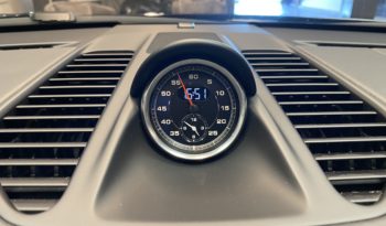 PORSCHE 911 (991-2) Targa 4S PDK 420 Ch plein