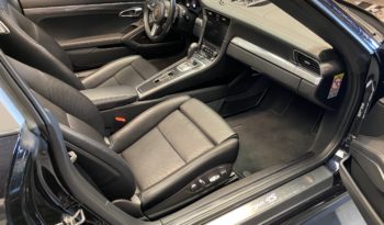 PORSCHE 911 (991-2) Targa 4S PDK 420 Ch plein
