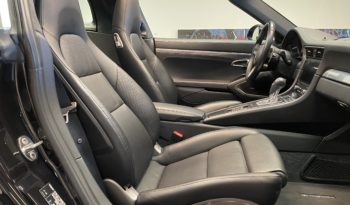 PORSCHE 911 (991-2) Targa 4S PDK 420 Ch plein