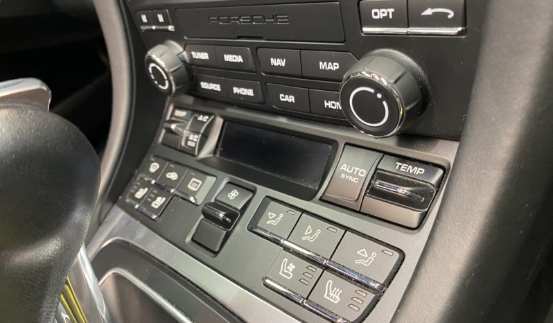 PORSCHE 911 (991-2) Targa 4S PDK 420 Ch plein