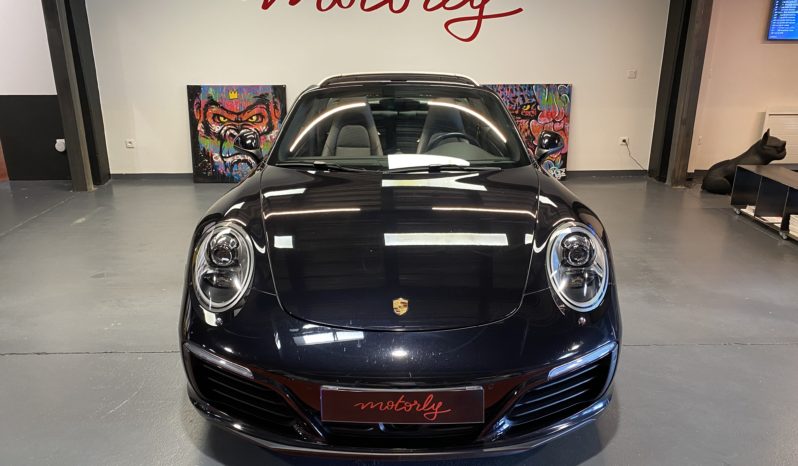 PORSCHE 911 (991-2) Targa 4S PDK 420 Ch plein