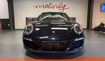 PORSCHE 911 (991-2) Targa 4S PDK 420 Ch plein