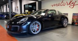 PORSCHE 911 (991-2) Targa 4S PDK 420 Ch