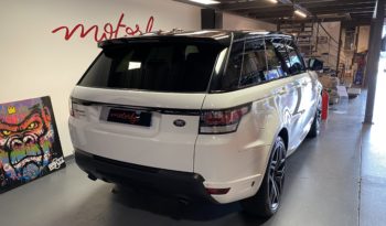 RANGE ROVER SPORT SDV6 AUTOBIOGRAPHY DYNAMIC – 292 CH plein