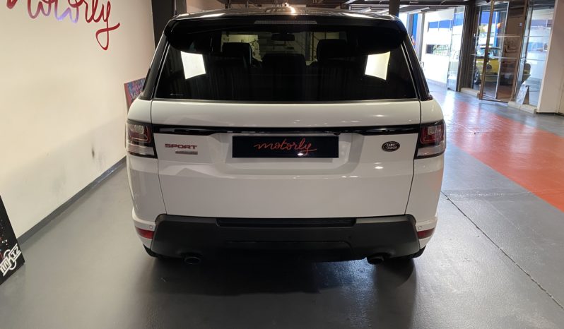 RANGE ROVER SPORT SDV6 AUTOBIOGRAPHY DYNAMIC – 292 CH plein