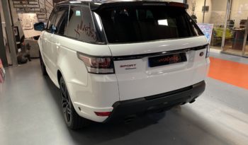 RANGE ROVER SPORT SDV6 AUTOBIOGRAPHY DYNAMIC – 292 CH full