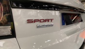 RANGE ROVER SPORT SDV6 AUTOBIOGRAPHY DYNAMIC – 292 CH full