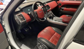 RANGE ROVER SPORT SDV6 AUTOBIOGRAPHY DYNAMIC – 292 CH plein