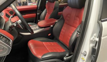 RANGE ROVER SPORT SDV6 AUTOBIOGRAPHY DYNAMIC – 292 CH plein