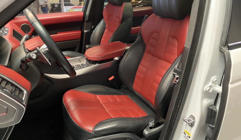 RANGE ROVER SPORT SDV6 AUTOBIOGRAPHY DYNAMIC – 292 CH plein