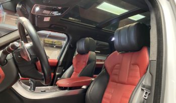 RANGE ROVER SPORT SDV6 AUTOBIOGRAPHY DYNAMIC – 292 CH plein