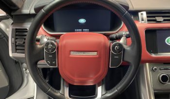 RANGE ROVER SPORT SDV6 AUTOBIOGRAPHY DYNAMIC – 292 CH plein
