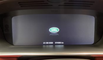 RANGE ROVER SPORT SDV6 AUTOBIOGRAPHY DYNAMIC – 292 CH plein