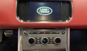RANGE ROVER SPORT SDV6 AUTOBIOGRAPHY DYNAMIC – 292 CH plein