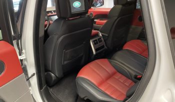 RANGE ROVER SPORT SDV6 AUTOBIOGRAPHY DYNAMIC – 292 CH plein
