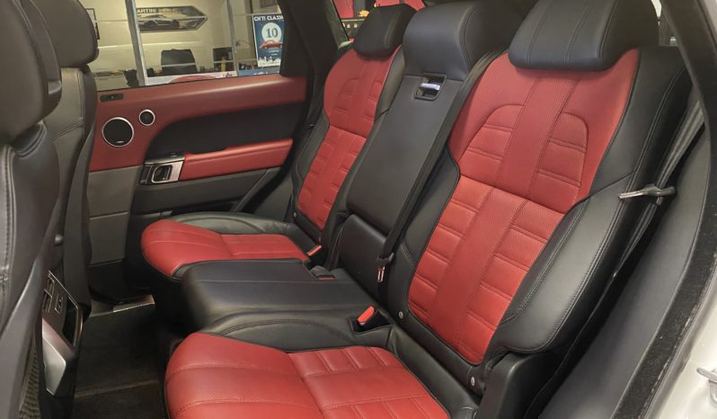 RANGE ROVER SPORT SDV6 AUTOBIOGRAPHY DYNAMIC – 292 CH plein