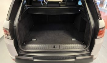 RANGE ROVER SPORT SDV6 AUTOBIOGRAPHY DYNAMIC – 292 CH plein