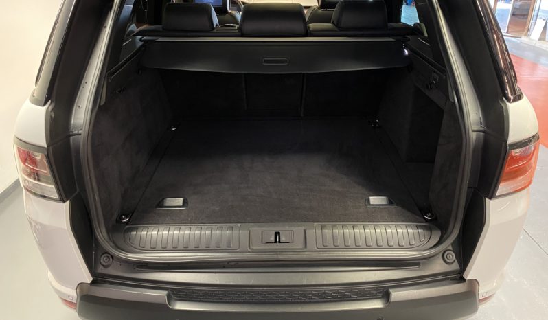 RANGE ROVER SPORT SDV6 AUTOBIOGRAPHY DYNAMIC – 292 CH plein