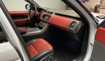RANGE ROVER SPORT SDV6 AUTOBIOGRAPHY DYNAMIC – 292 CH plein