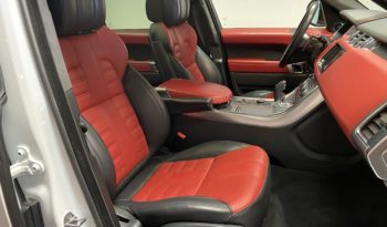 RANGE ROVER SPORT SDV6 AUTOBIOGRAPHY DYNAMIC – 292 CH plein