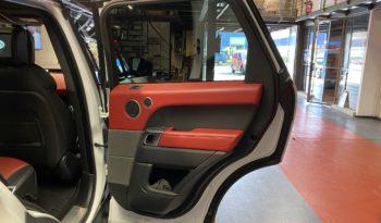 RANGE ROVER SPORT SDV6 AUTOBIOGRAPHY DYNAMIC – 292 CH plein