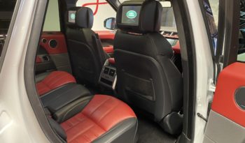 RANGE ROVER SPORT SDV6 AUTOBIOGRAPHY DYNAMIC – 292 CH plein