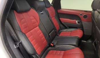 RANGE ROVER SPORT SDV6 AUTOBIOGRAPHY DYNAMIC – 292 CH plein