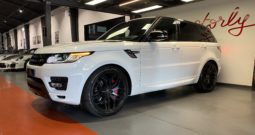 RANGE ROVER SPORT SDV6 AUTOBIOGRAPHY DYNAMIC – 292 CH