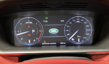 RANGE ROVER SPORT SDV6 AUTOBIOGRAPHY DYNAMIC – 292 CH plein