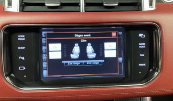 RANGE ROVER SPORT SDV6 AUTOBIOGRAPHY DYNAMIC – 292 CH plein