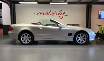 MERCEDES – SL 500 – BVA – 306 CH plein
