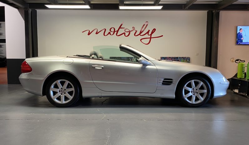 MERCEDES – SL 500 – BVA – 306 CH plein