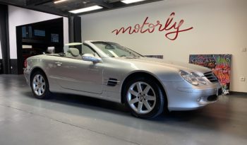 MERCEDES – SL 500 – BVA – 306 CH plein