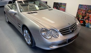 MERCEDES – SL 500 – BVA – 306 CH plein